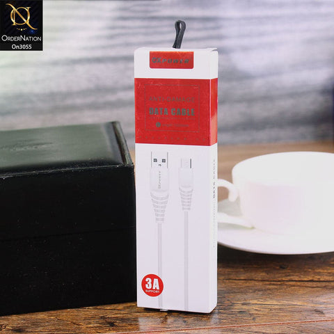 Ox power - 3A Micro Anti-Damage Data Cable Fast Charging