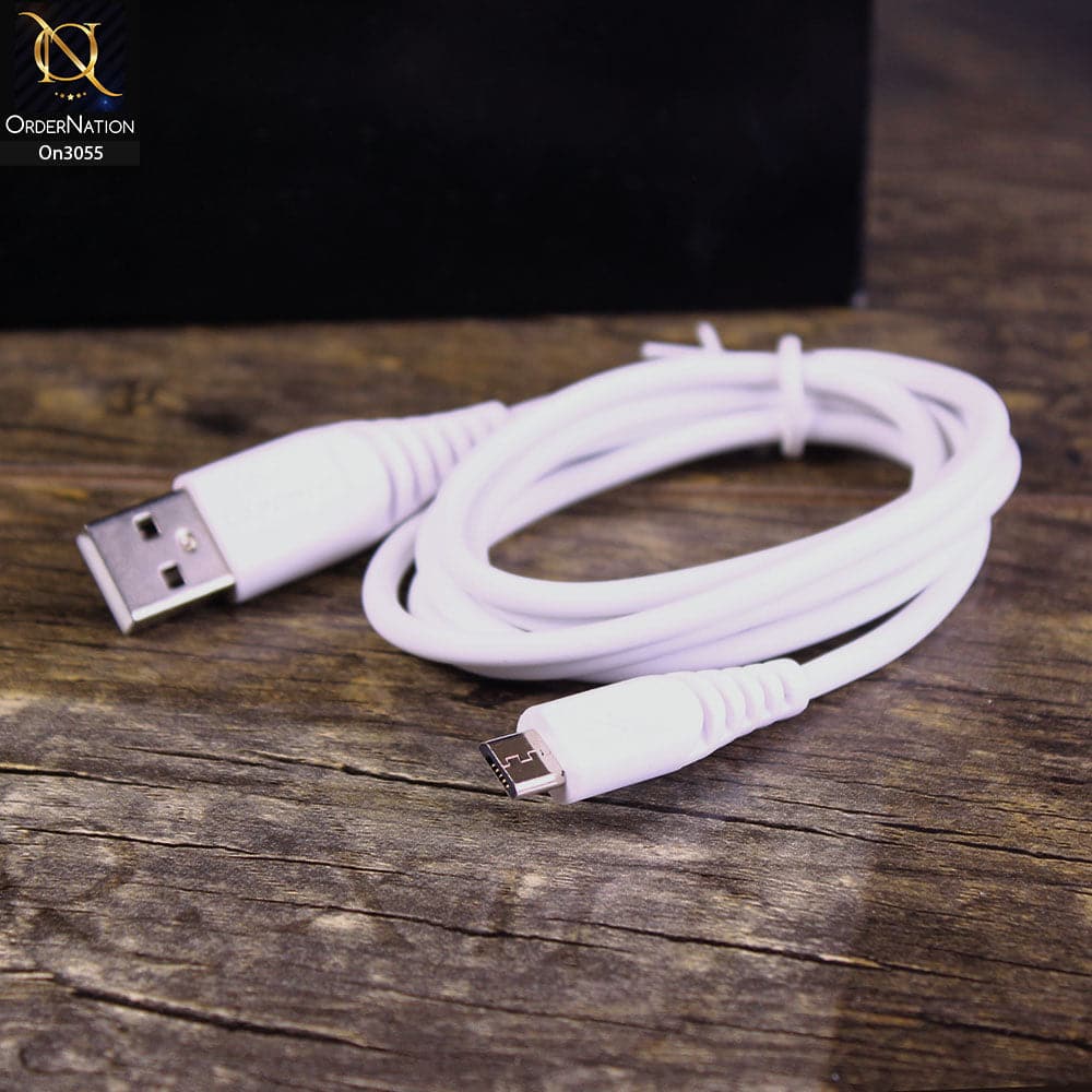 Ox power - 3A Micro Anti-Damage Data Cable Fast Charging