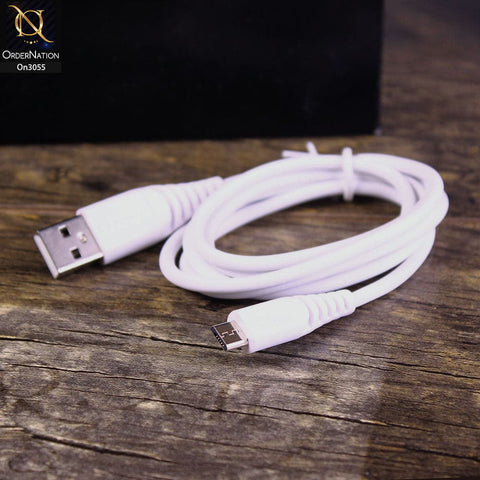Ox power - 3A Micro Anti-Damage Data Cable Fast Charging
