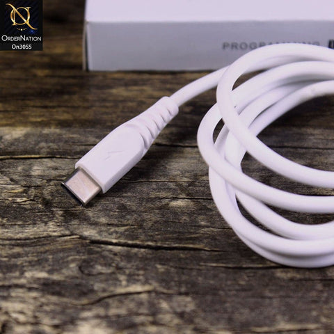 Ox power - 3A Type-C Anti-Damage Data Cable Fast Charging