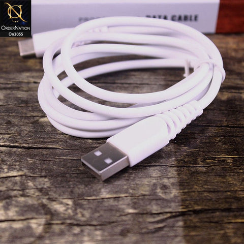 Ox power - 3A Type-C Anti-Damage Data Cable Fast Charging