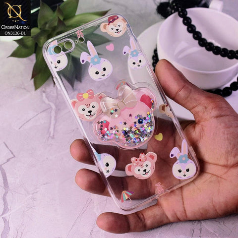 iPhone Plus Plus Cover Design Cute Cartoon Duffy Soft