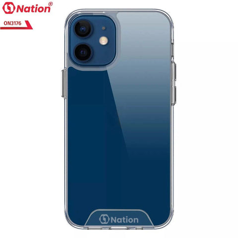 Google Pixel 3 XL Cover - ONation Essential Series - Premium Quality No Yellowing Drop Tested Tpu+Pc Clear Soft Edges