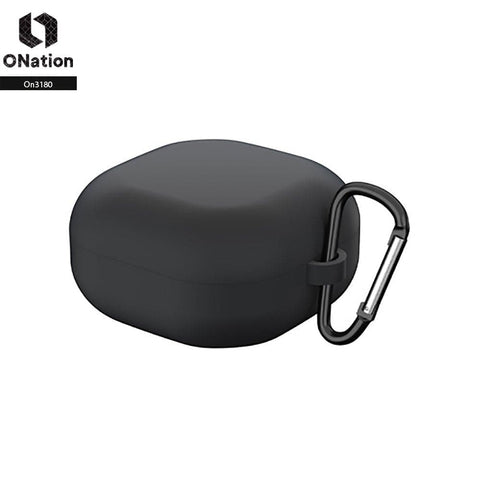 Samsung Galaxy Buds Live Cover - ONation - Simple Series Soft Sillicone Buds Case