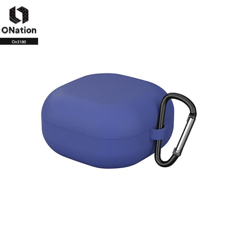 Samsung Galaxy Buds Live Cover - ONation - Simple Series Soft Sillicone Buds Case