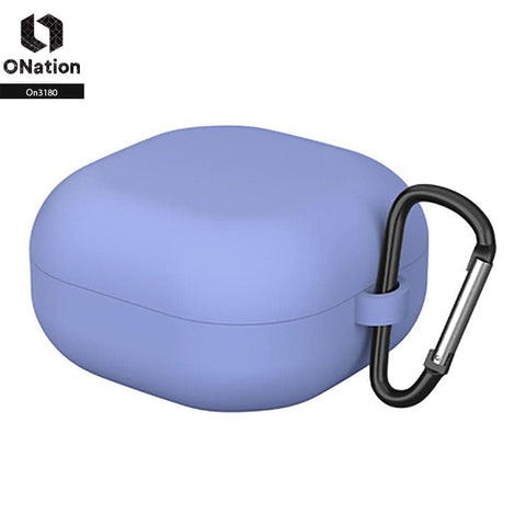 Samsung Galaxy Buds Live Cover - ONation - Simple Series Soft Sillicone Buds Case
