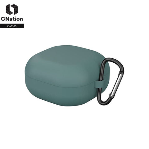 Samsung Galaxy Buds Live Cover - ONation - Simple Series Soft Sillicone Buds Case