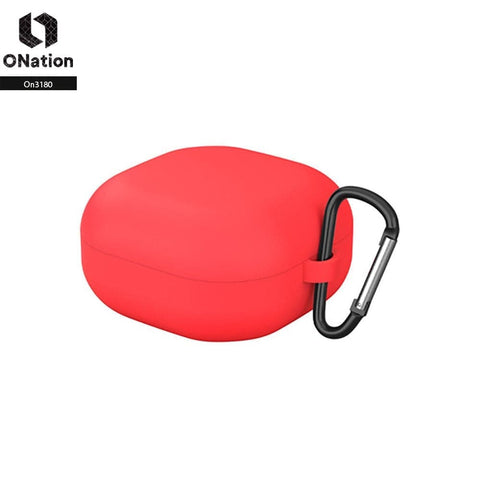 Samsung Galaxy Buds Live Cover - ONation - Simple Series Soft Sillicone Buds Case