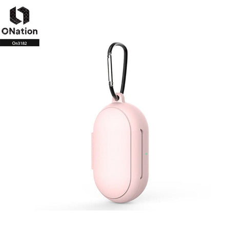 Samsung Galaxy Buds Cover - ONation - Simple Series Soft Sillicone Buds Case