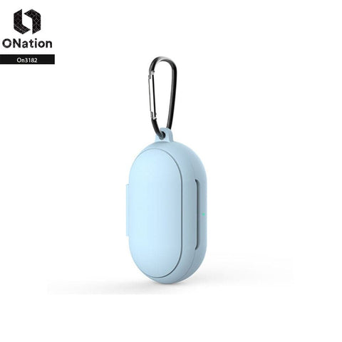 Samsung Galaxy Buds Cover - ONation - Simple Series Soft Sillicone Buds Case