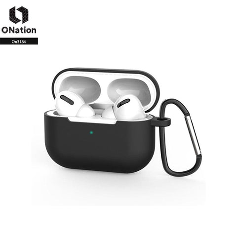 Apple Airpods Pro Cover - ONation - Minimalistic Series Soft Sillicone Airpods Case