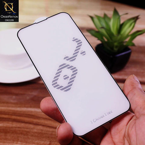iPhone 12 Pro Protector - QY High Definition Extreme Quality Front & Back Protector