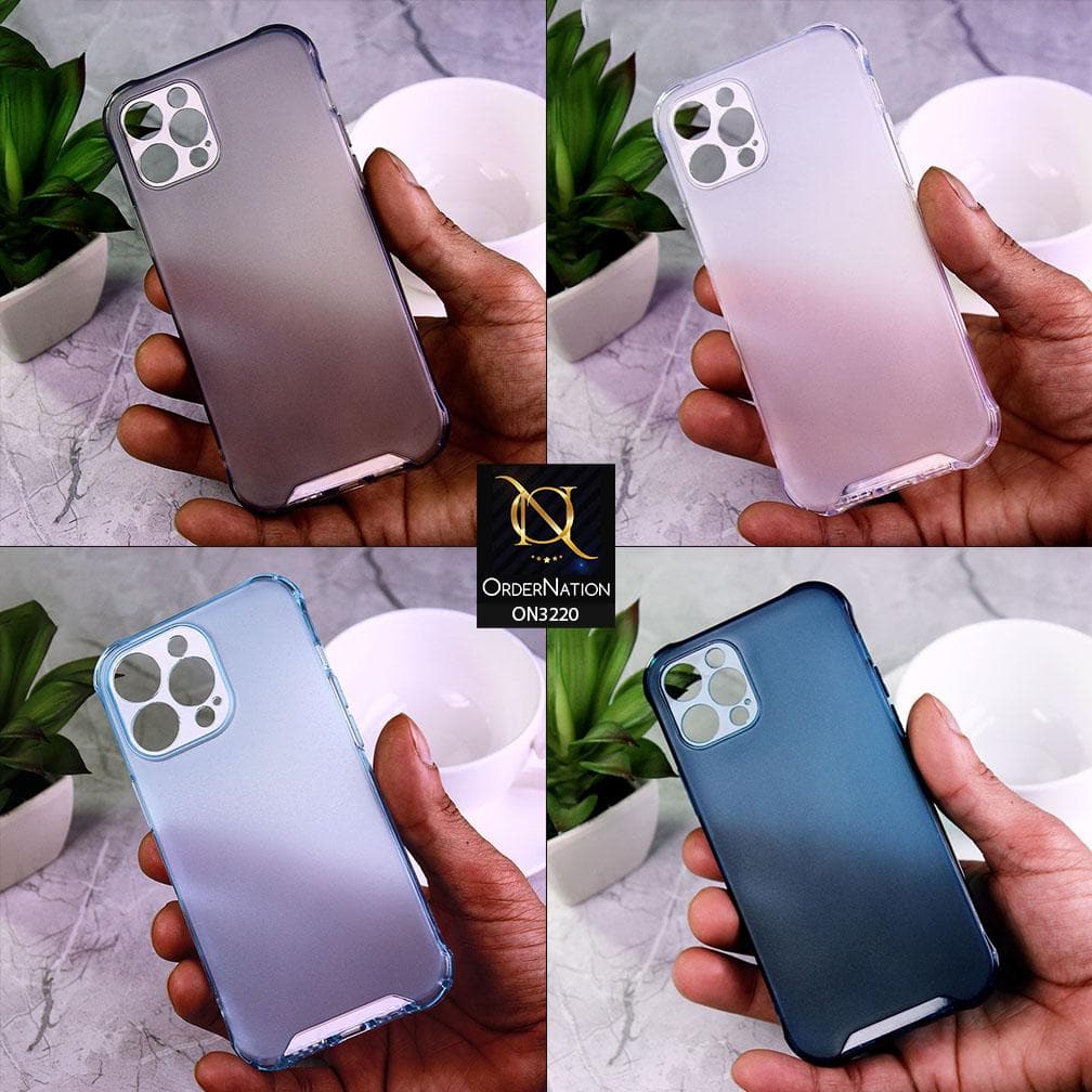 iPhone 13 Pro Max Cover White Protective Anti-Scratch Soft