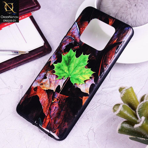 Tecno Camon 16 Premier Cover - Design 1 - New Fusion Style Soft Border Case
