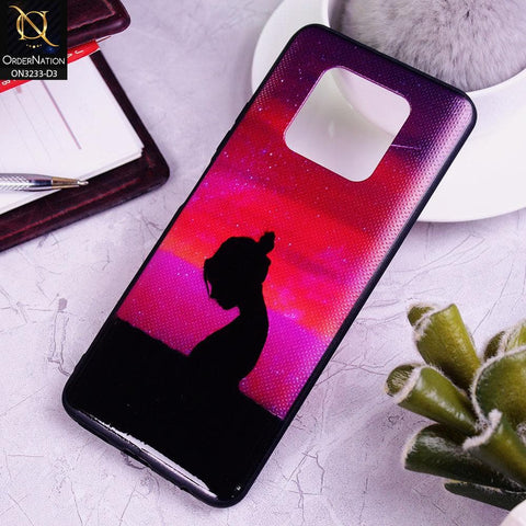 Tecno Camon 16 Premier Cover - Design 3 - New Fusion Style Soft Border Case