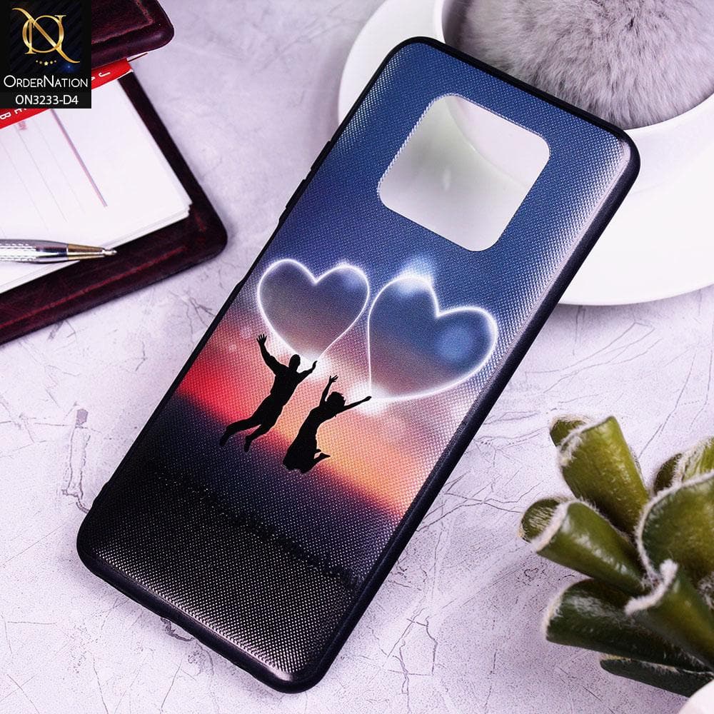 Tecno Camon 16 Cover - Design 4 - New Fusion Style Soft Border Case