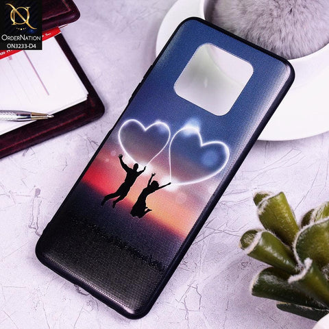 Tecno Camon 16 Cover - Design 4 - New Fusion Style Soft Border Case