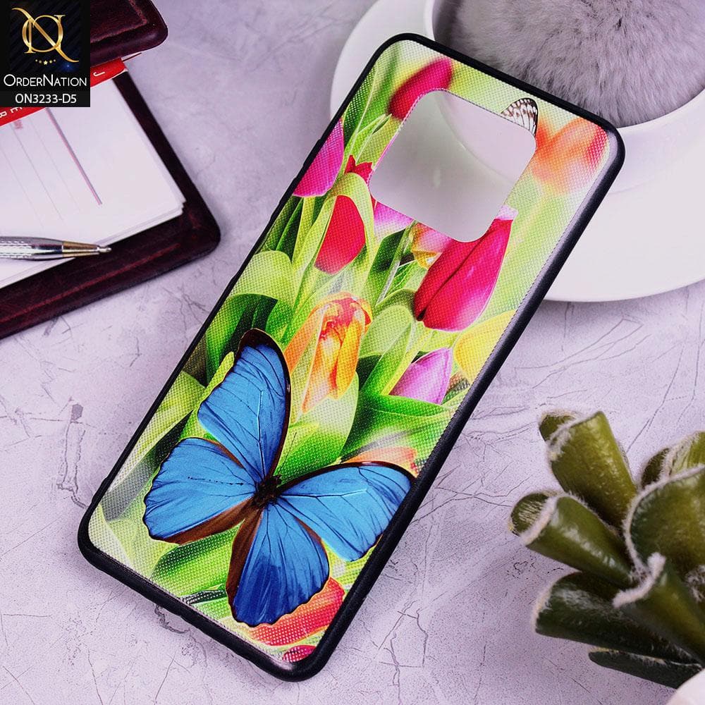 Tecno Camon 16 Premier Cover - Design 5 - New Fusion Style Soft Border Case