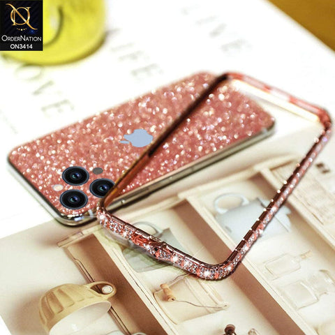 Diamond Iphone 6s Bumper Frame Olixar Crystal Bling IPhone