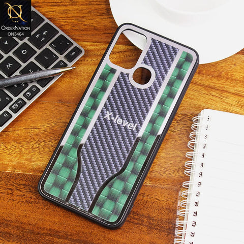 Infinix Hot 11 Play Cover - Green - Glossy Shiny Semi Soft Back Soft Borders Case