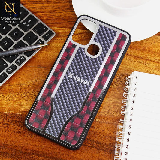 Infinix Hot 11 Play Cover - Red - Glossy Shiny Semi Soft Back Soft Borders Case