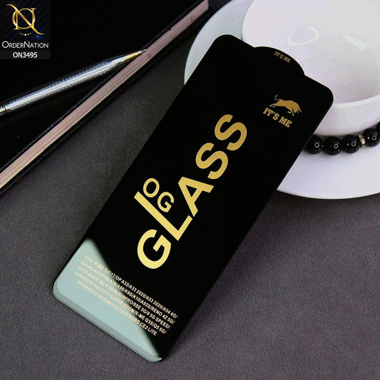 Oppo K10 Screen Protector - Xtreme Quality Tempered Go Glass Screen Protector