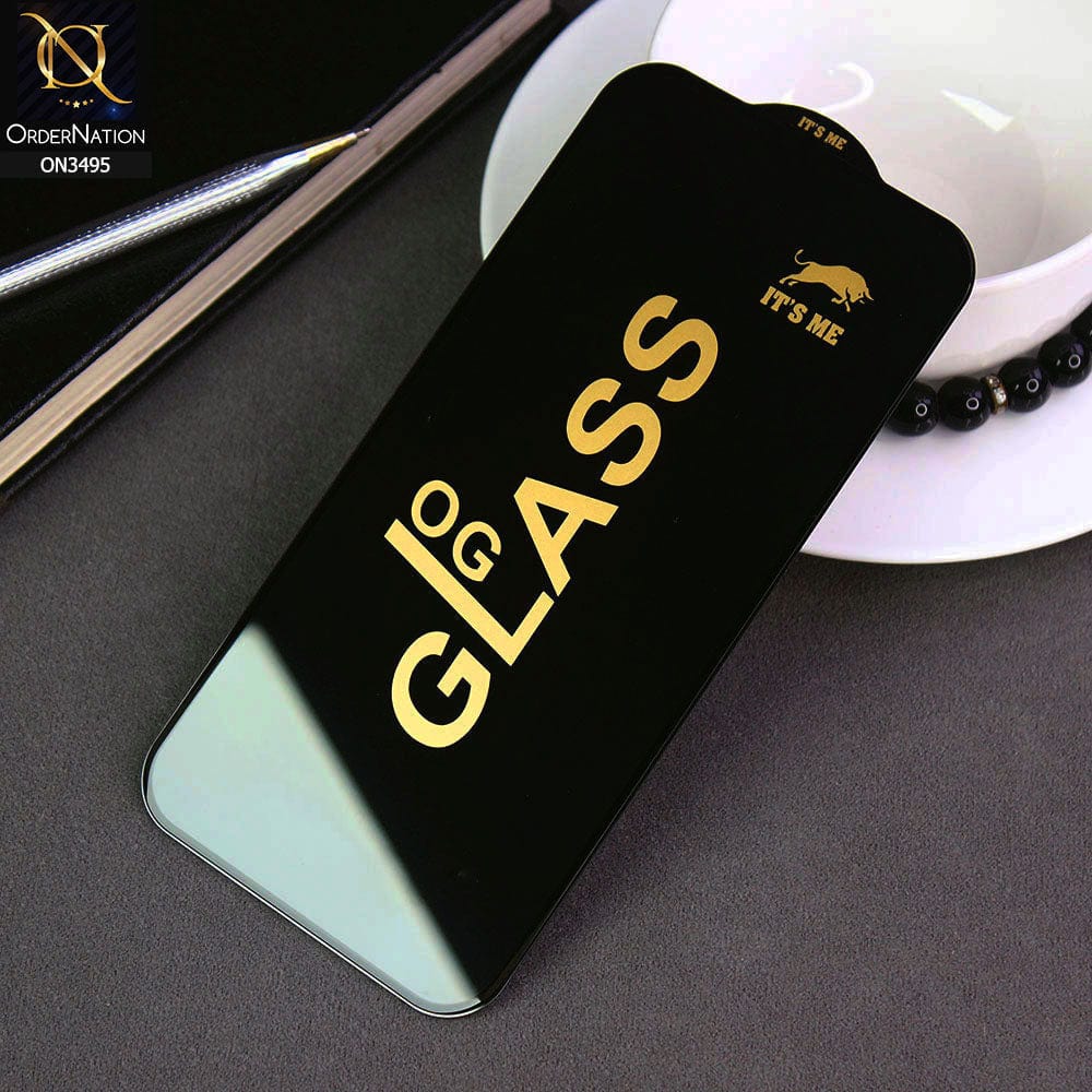 iPhone 14 Pro Max Screen Protector - Xtreme Quality Tempered Go Glass Screen Protector