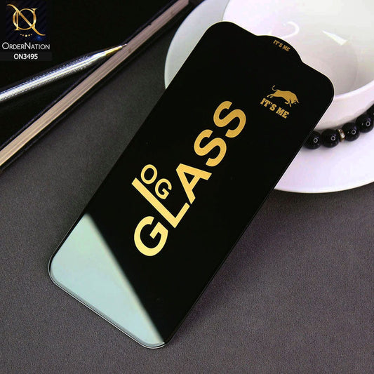 iPhone 14 Pro Max Screen Protector - Xtreme Quality Tempered Go Glass Screen Protector