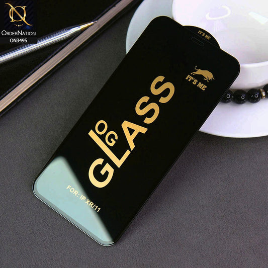 iPhone 11 Screen Protector - Xtreme Quality Tempered Go Glass Screen Protector