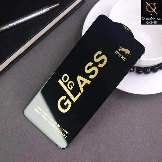 OnePlus 8T Screen Protector - Xtreme Quality Tempered Go Glass Screen Protector