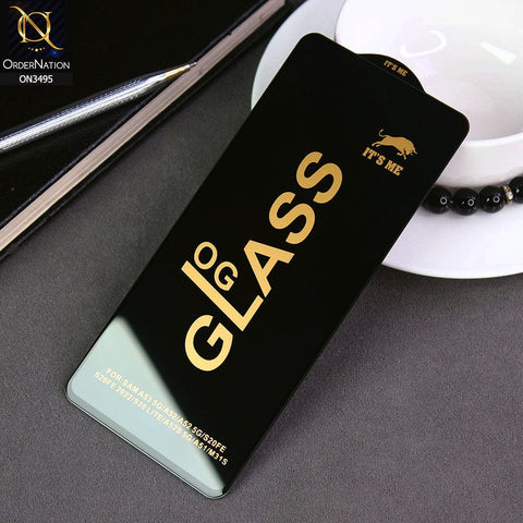Samsung Galaxy A51 Screen Protector - Xtreme Quality Tempered Go Glass Screen Protector