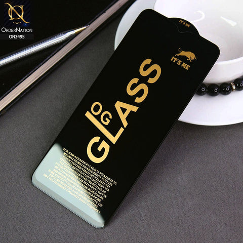 Vivo Y33t Screen Protector - Xtreme Quality Tempered Go Glass Screen Protector