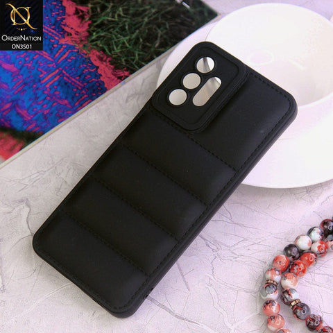 Samsung Galaxy A13 Cover - Black - Anti Drop Scratch Resistant Soft Silicone Camera Protection Case