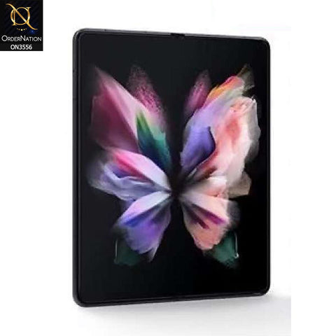 Samsung Galaxy Z Fold 4 5G Protector - 360° Transparent Unbreakable Protective Film Sticker Cover only Inner Full Screen
