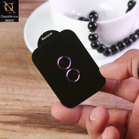 Samsung Galaxy Z Flip 4 5G Protector - Multi - New Style Scratch-Resistant Camera Glass Protector