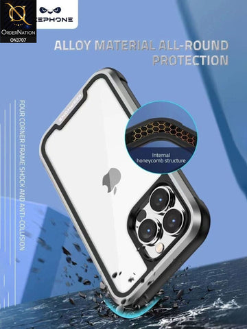 iPhone 14 Pro Max Cover - Golden - Keephone Magnetic Pro Series magsafe Soft Silicone case