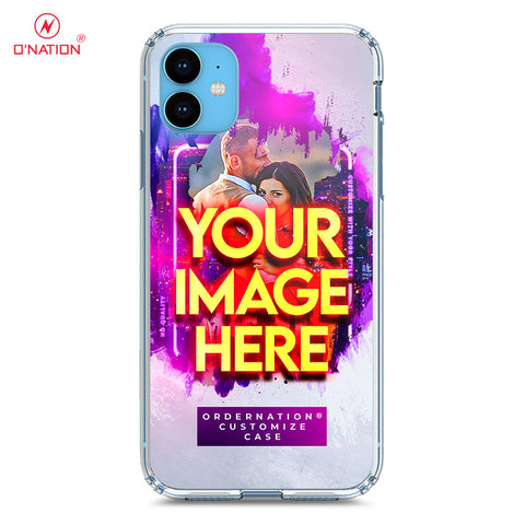 iPhone 11 Cover - Customized Case Series - Upload Your Photo - Multiple Case Types Available