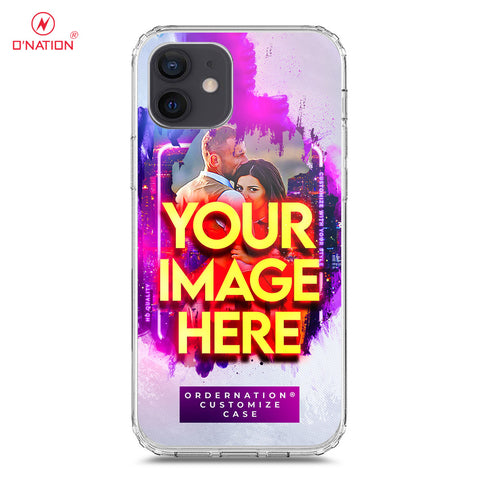 iPhone 12 Pro Cover - Customized Case Series - Upload Your Photo - Multiple Case Types Available