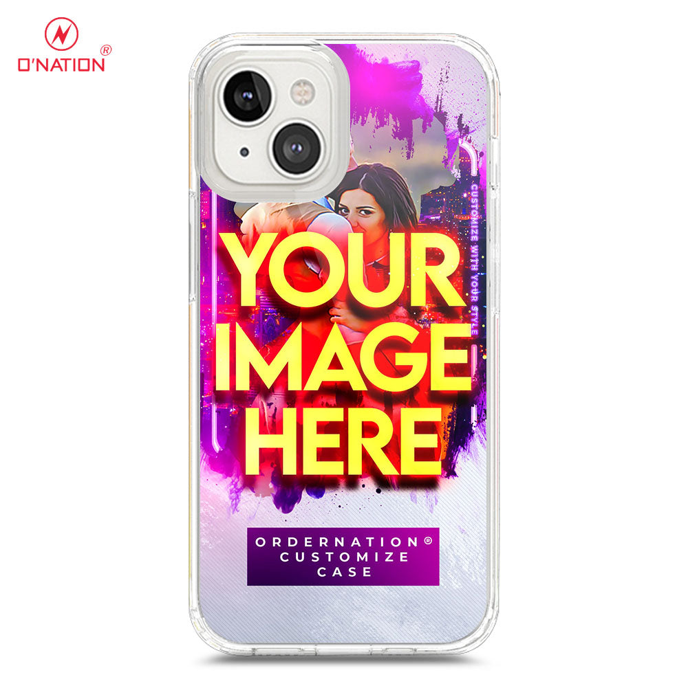 iPhone 13 Cover - Customized Case Series - Upload Your Photo - Multiple Case Types Available