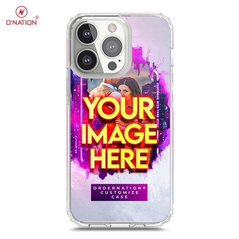 iPhone XS Max Cover - Customized Case Series - Upload Your Photo - Multiple Case Types Available