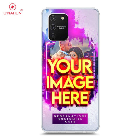 Samsung Galaxy M80s Cover - Customized Case Series - Upload Your Photo - Multiple Case Types Available