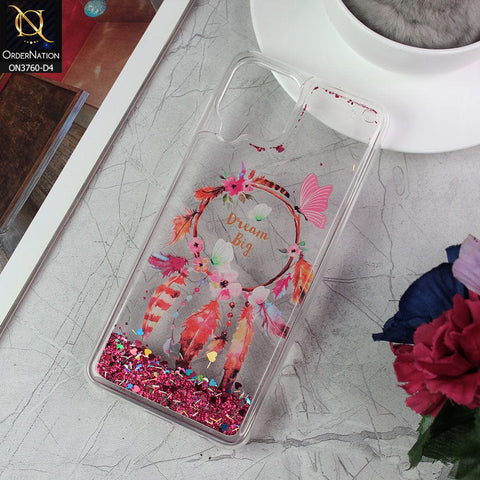 Samsung Galaxy M32 Cover - Design 4 - Soft Silicone Bling Sparkle Moving  Liquid Glitter Case