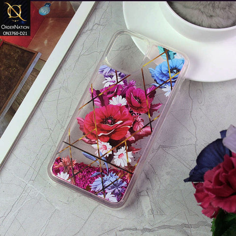 iPhone 11 Pro Cover - Design 21 - Soft Silicone Bling Sparkle Moving  Liquid Glitter Case