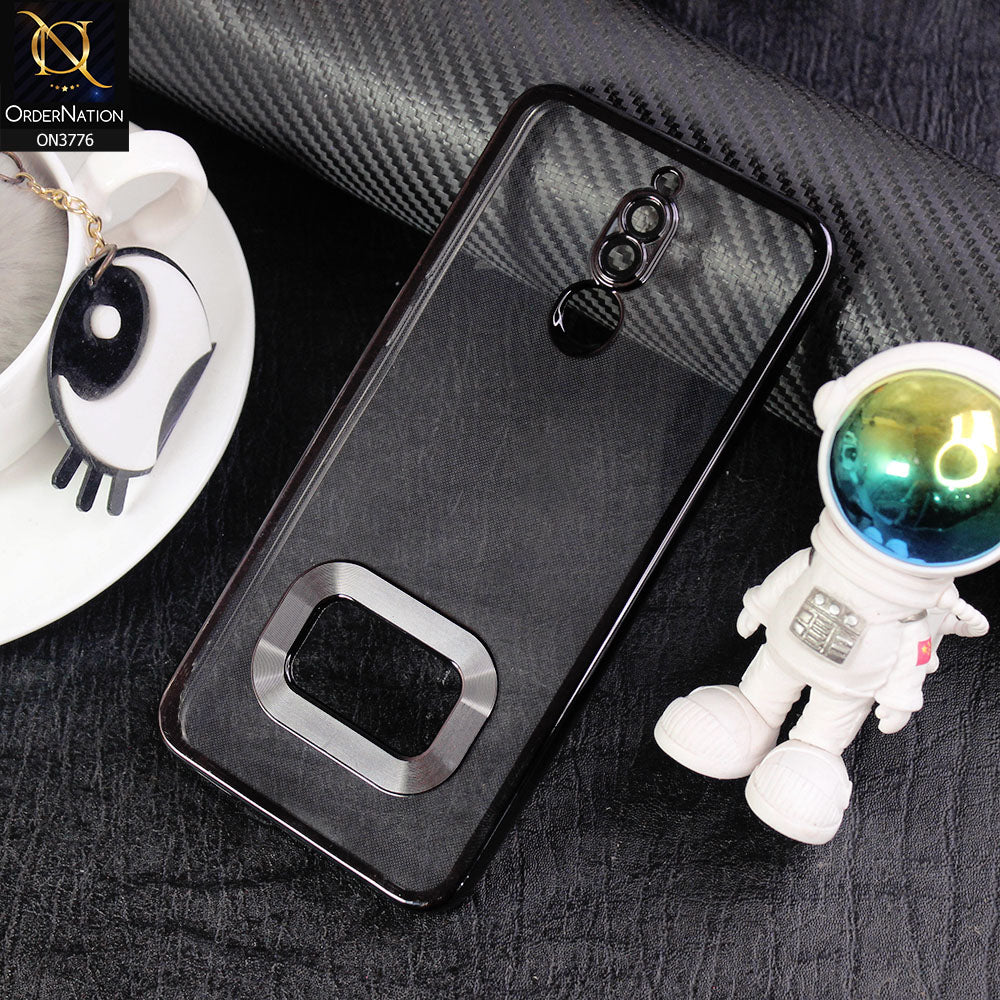 Bandeja Porta Sim Compatible Con Huawei Mate 10 Lite Rne-l21 Negro