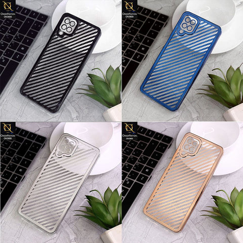 Vivo Y21s Cover - Golden - new ziggy lines camera protection Soft Silicon case