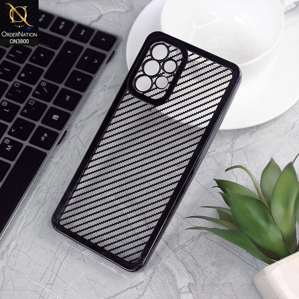 Vivo Y55 4G Cover - Black - new ziggy lines camera protection Soft Silicon case