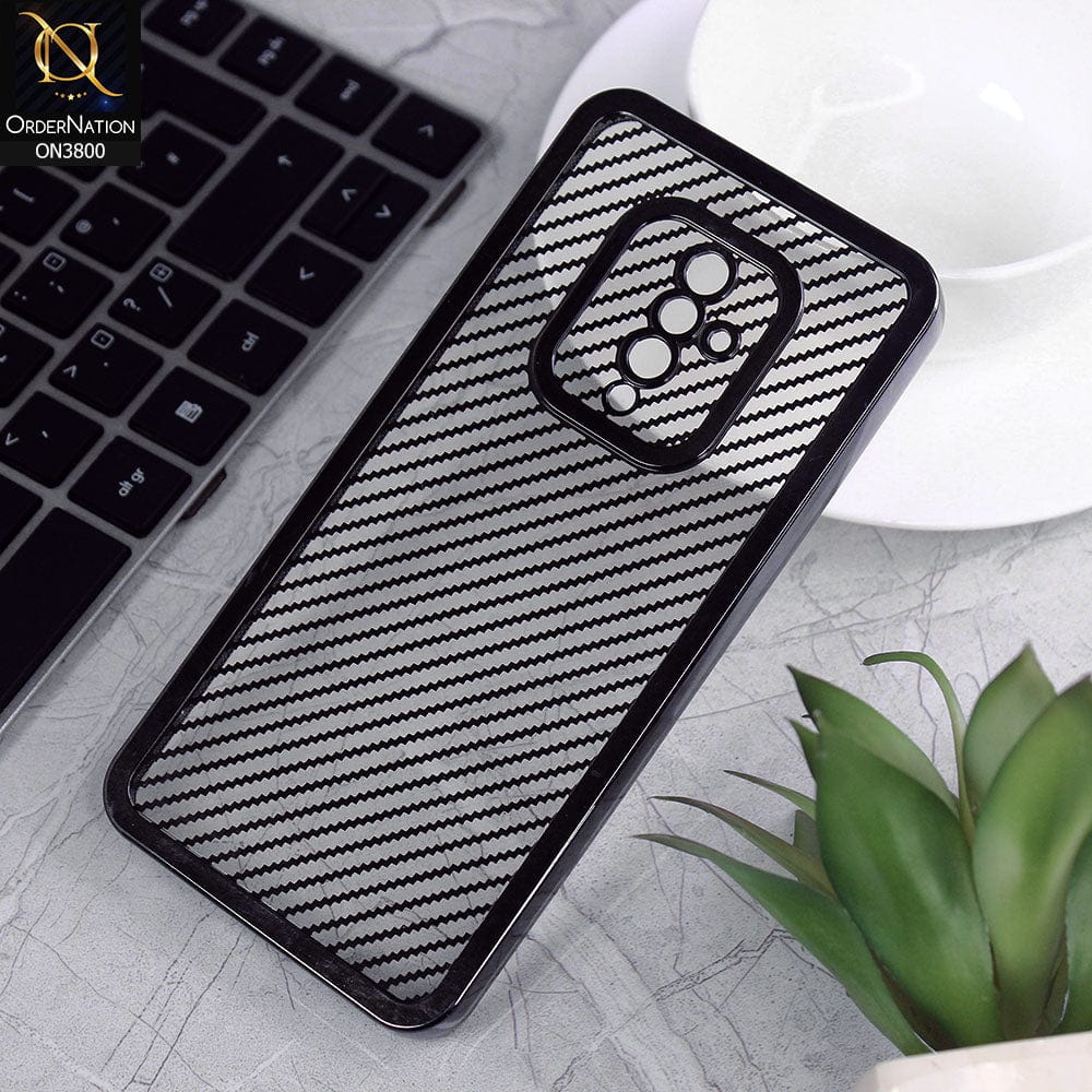 Vivo S1 Pro Cover - Black - new ziggy lines camera protection Soft Silicon case