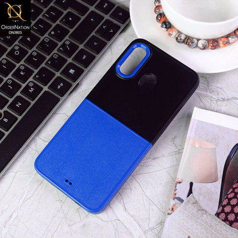 Samsung Galaxy A20 Cover - Design 5 - New Hybrid Style Dual Pc + Tpu Protective Case