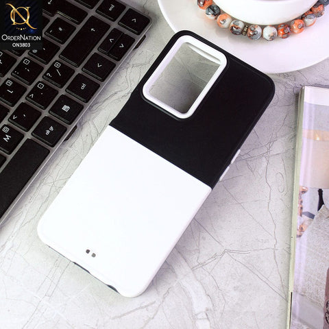 Oppo A77 4G Cover - Design 4 - New Hybrid Style Dual Pc + Tpu Protective Case