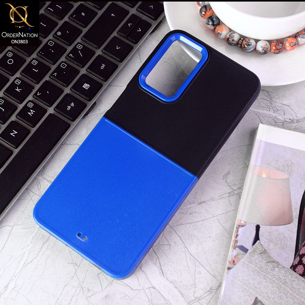 Oppo A57s Cover - Design 5 - New Hybrid Style Dual Pc + Tpu Protective Case